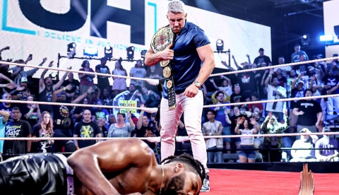 WWE NXT 2025年5月21日比赛视频