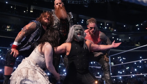 WWE SmackDown 2025年5月24日比赛视频