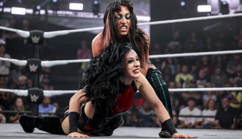 WWE NXT 2025年5月28日比赛视频