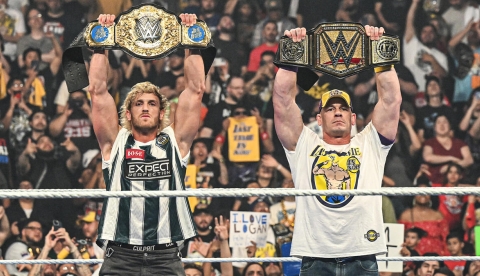 WWE SmackDown 2025年6月7日比赛视频
