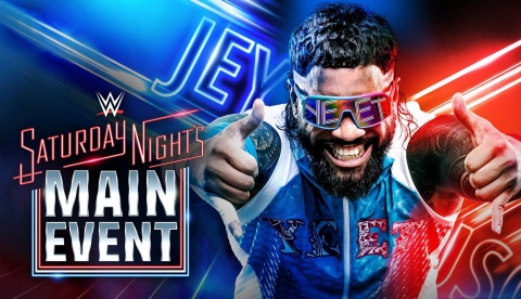 WWE周末主战场大赛2025比赛视频