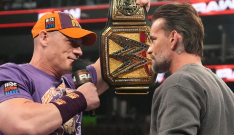 WWE RAW 2025年6月10日比赛视频