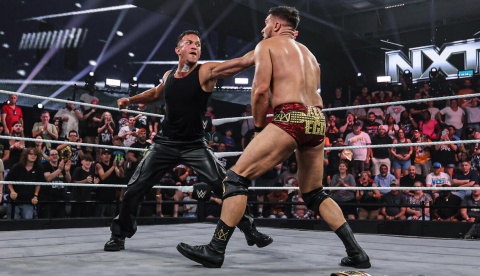 WWE NXT 2025年6月11日比赛视频