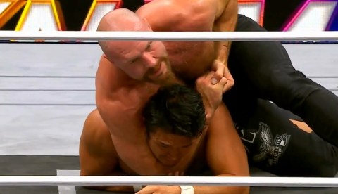 AEW Dynamite 2025年7月10日比赛视频