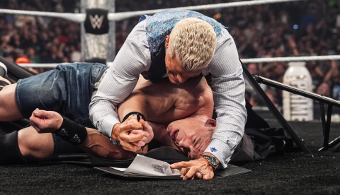 WWE SmackDown 2025年7月19日比赛视频
