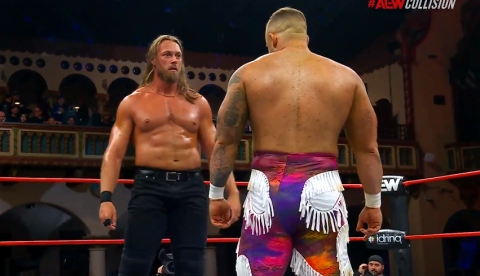 AEW Collision 2025年7月27日比赛视频