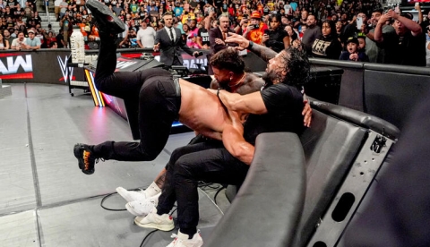 WWE RAW 2025年7月29日比赛视频