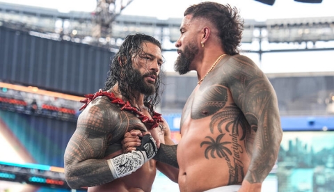 WWE Summerslam 2025第一日比赛视频