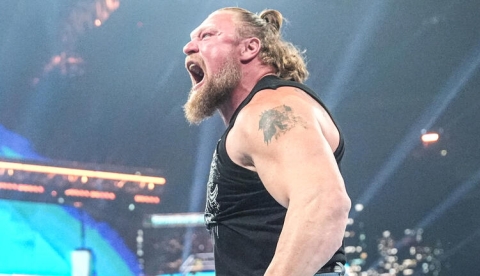 WWE Summerslam 2025第二日比赛视频