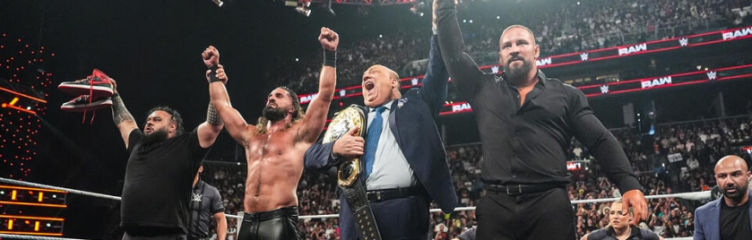 《WWE RAW 2025.08.05》赛事：冠军挑战者现身，尼基直面贝基！