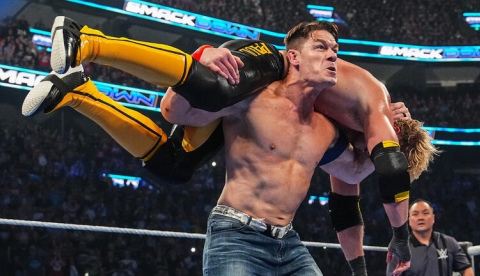 WWE SmackDown 2025年8月9日比赛视频