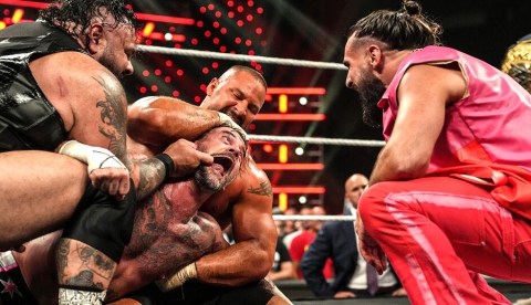 WWE RAW 2025年8月12日比赛视频