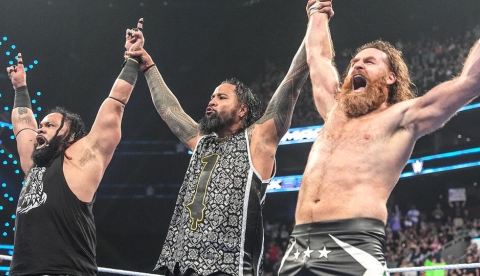 WWE SmackDown 2025年8月16日比赛视频