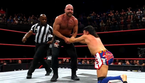 AEW Collision 2025年8月17日比赛视频