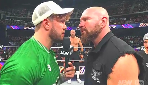 AEW Dynamite 2025年8月21日比赛视频