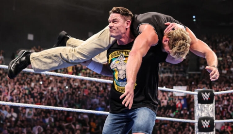 WWE SmackDown 2025年8月23日比赛视频