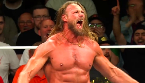AEW Collision 2025年8月24日比赛视频