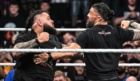 WWE RAW 2025年8月26日比赛视频