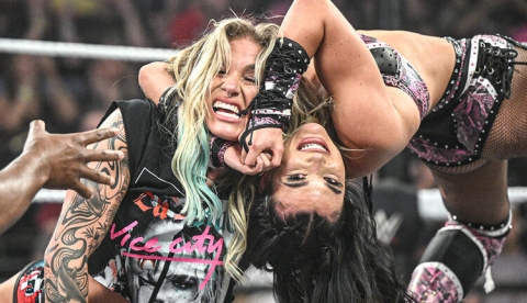 WWE NXT 2025年8月27日比赛视频