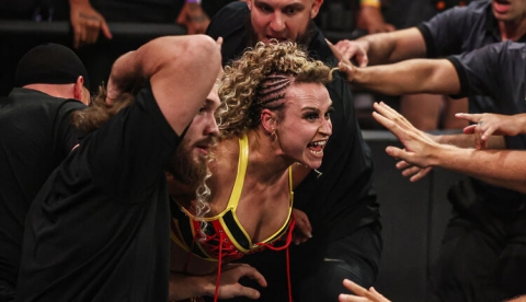 WWE NXT 2025年9月3日比赛视频