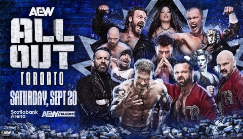 AEW 《All Out》2025比赛视频