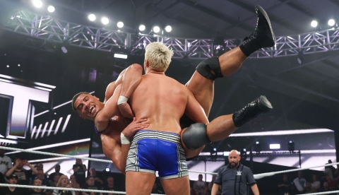 WWE NXT 2025年9月24日比赛视频