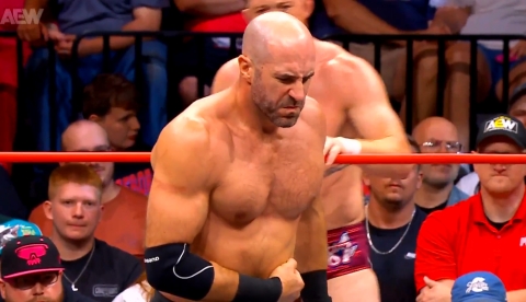 AEW Collision 2025年9月28日比赛视频