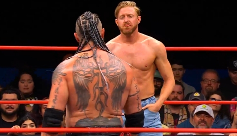 AEW Collision 2025年10月5日比赛视频