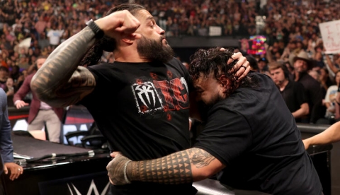 WWE RAW 2025年10月7日比赛视频