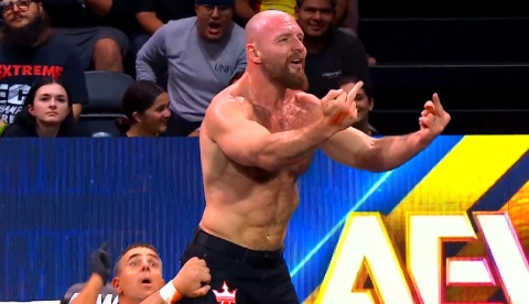 AEW Dynamite 2025年10月9日比赛视频