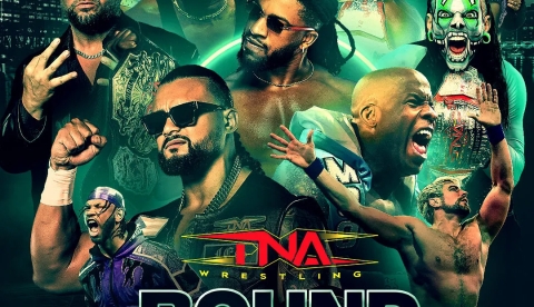 Bound for Glory 2025比赛视频