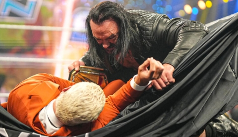 WWE SmackDown 2025年11月1日比赛视频