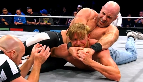 AEW Dynamite 2025年11月6日比赛视频