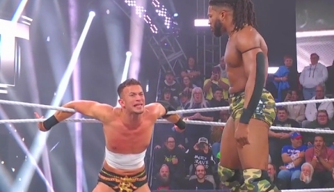 WWE NXT 2025年11月12日比赛视频