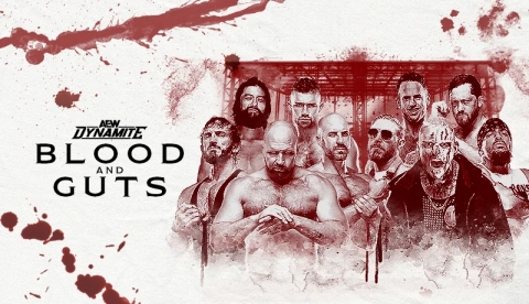 AEW Dynamite 2025年11月13日比赛视频