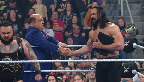 WWE SmackDown 2025年11月15日比赛视频