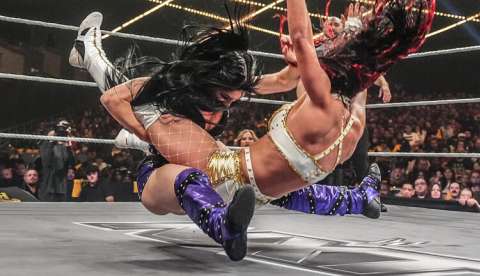 WWE NXT 2025年11月19日比赛视频