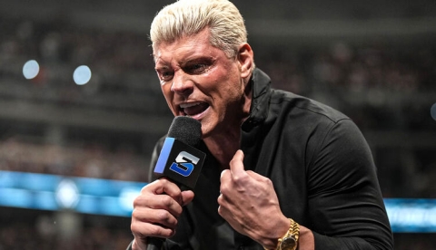 WWE SmackDown 2025年11月22日比赛视频