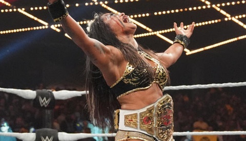 WWE NXT 2025年11月26日比赛视频