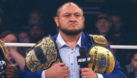 AEW Dynamite 2025年11月27日比赛视频