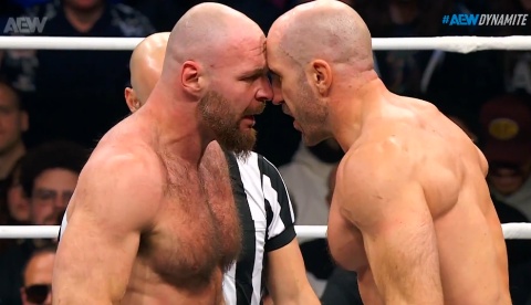 AEW Dynamite 2025年12月4日比赛视频