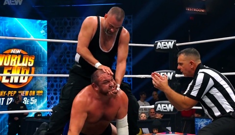 AEW Dynamite 2025年12月11日比赛视频