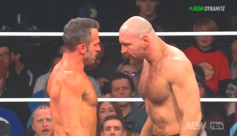 AEW Dynamite 2025年12月18日比赛视频