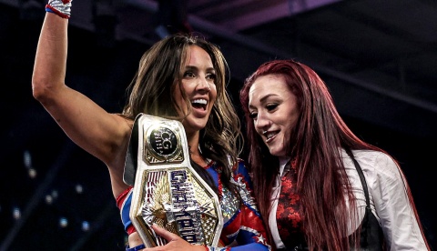 WWE NXT 2025年12月24日比赛视频