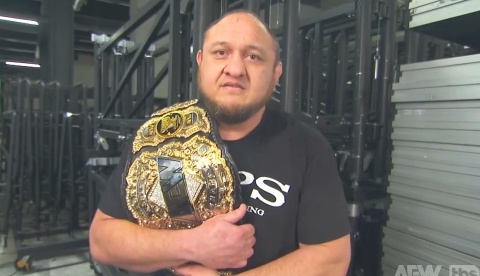 AEW Dynamite 2025年12月25日比赛视频