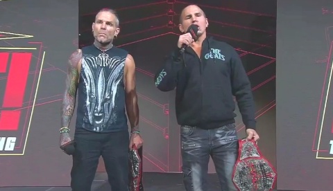 iMPACT 2026年1月2日比赛视频