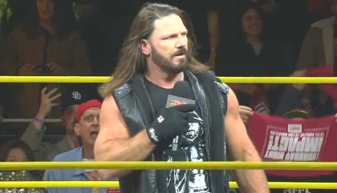 iMPACT 2026年1月16日比赛视频