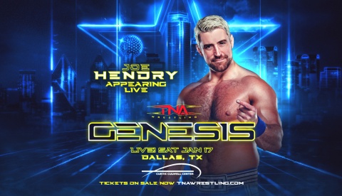 TNA Genesis 2026比赛视频