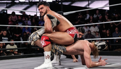 WWE NXT 2026年1月21日比赛视频