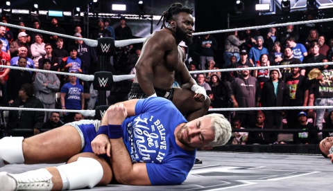 WWE NXT 2026年1月28日比赛视频